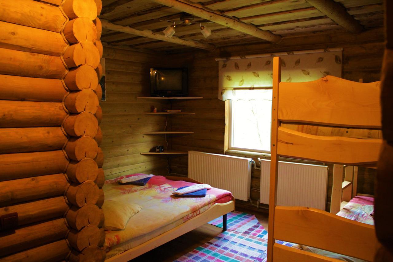 "Lian" Family Hotel & Restaurant Volosyanka  外观 照片