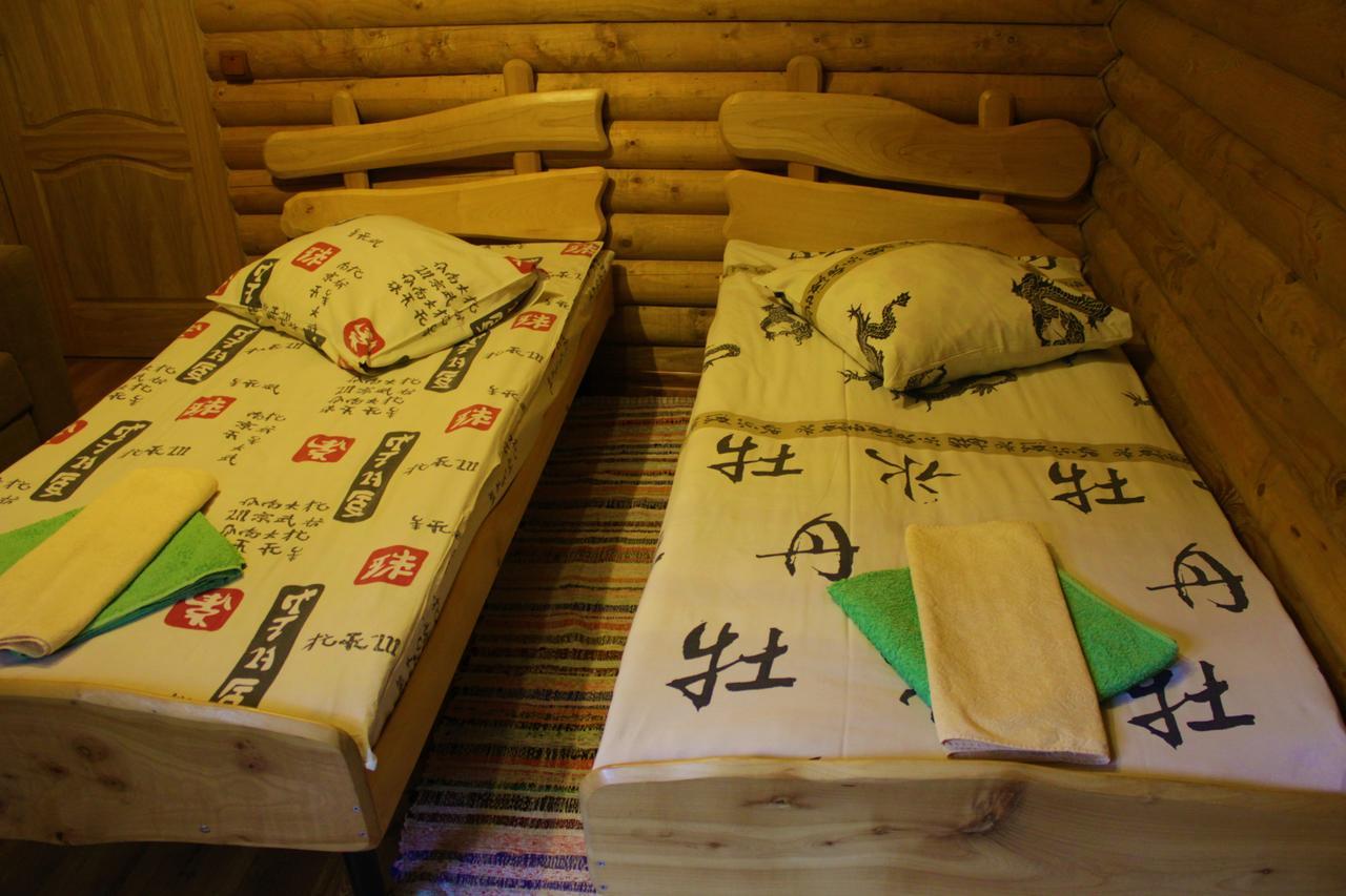 "Lian" Family Hotel & Restaurant Volosyanka  外观 照片