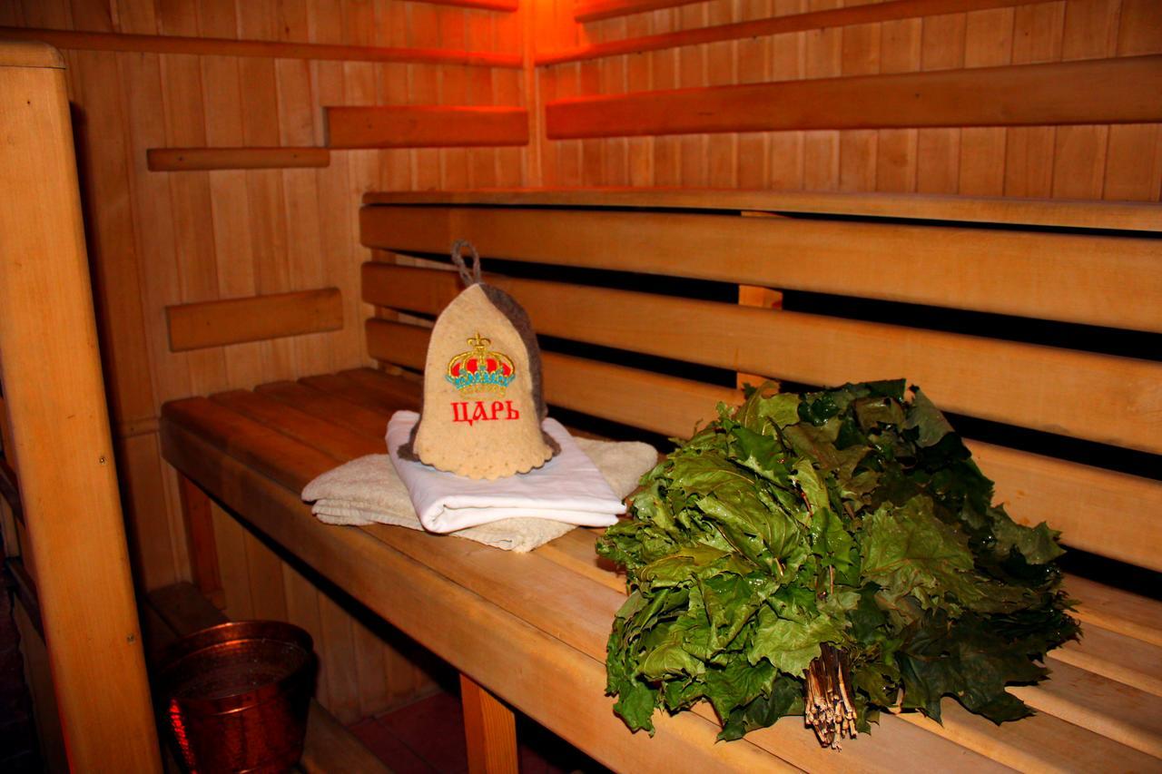 "Lian" Family Hotel & Restaurant Volosyanka  外观 照片